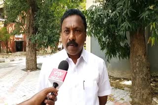 Etv Bharatதீபாவளிக்கு மறுநாள் விடுமுறை அளிக்க ஆசிரியர்கள் கூட்டமைப்பு  கோரிக்கை