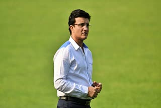 Sourav Ganguly  Sourav Ganguly all set to head CAB again  CAB  सौरव गांगुली  कैब  सौरव गांगुली फिर कैब अध्यक्ष बनने को तैयार