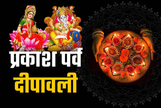 Diwali Celebration Related Mythological and Religious Context