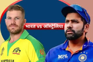 Ind vs Aus વોર્મ અપ મેચ: છેલ્લી ઓવરના રોમાંચમાં, શમીએ ભારતને શાનદાર જીત અપાવી