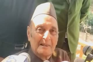 Dr Karan Singh son of Maharaja Hari Singh on JK Assembly Elections