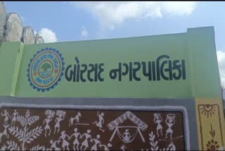 Etv આણંદ જિલ્લાના બોરસદ તેમજ પેટલાદમાં અશાંત ધારો લાગુ