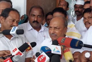 AK Antony on Congress Presidential Election  AK Antony Congress  Congress Presidential Election  എകെ ആന്‍റണി  കോണ്‍ഗ്രസ് അധ്യക്ഷ തെരഞ്ഞെടുപ്പ് എകെ ആന്‍റണി