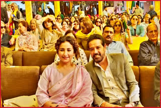 Bollywood actress Divya Dutta in solan