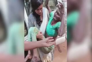 Rohtas SI Madhuri Kumari Etv Bharat