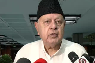 Killings in Kashmir won't stop until justice is served: Farooq Abdullah