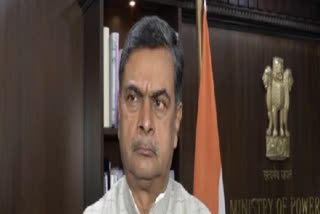 India to have over 65 pc power generation capacity from non-fossil fuels by 2030: RK Singh