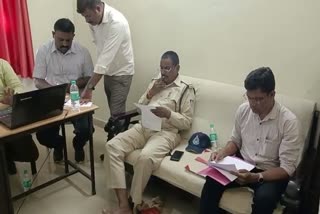 jabalpur lokayukta police arrested sub Inspector