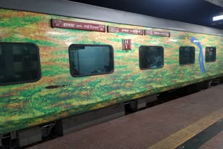 Duronto Express Etv Bharat