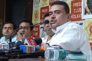 Suvendu Adhikari targets Mamata Banerjee during her North Bengal Visit