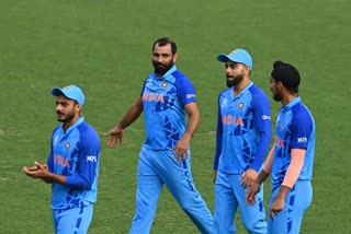 Wanted to give Mohammed Shami a little bit of challenge: Rohit Sharma