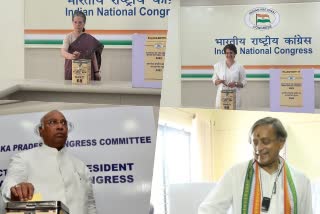 Congress President election