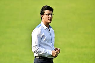 Sourav Ganguly Again CAB Head