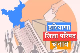 karnal zilla parishad election in haryana