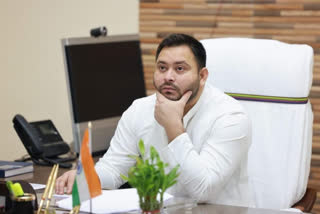 Tejashwi Yadav to appear in CBI court in IRCTC case