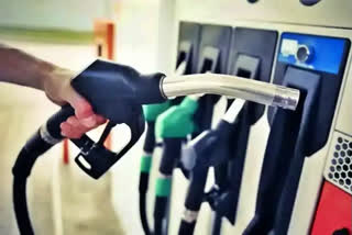 PETROL DIESEL RATE TODAY IN MAHARASHTRA