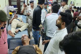 Land mafia attacked police team in Nalanda