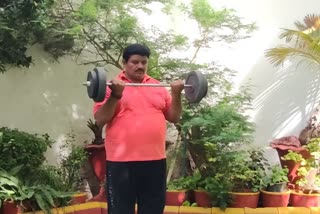 MP Anil Firojia Fitness Challenge