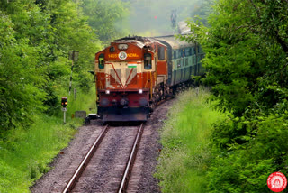 Humsafar Express Train