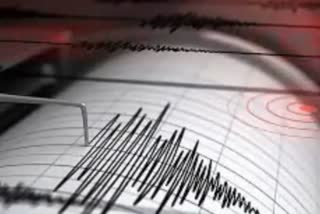 earthquake hits in manipur