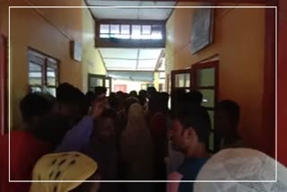 Irregularities treatment at govt hospital  in Nogaon