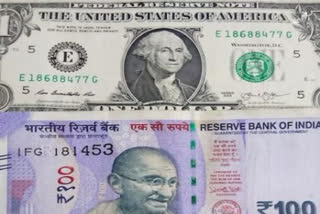 Rupee raises against US dollar