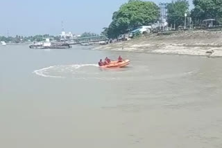 After 36 hours search on in Hooghly river to recover bodies of missing children