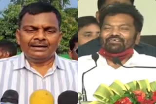 Education Minister and Gomia MLA targeted each other in Bokaro