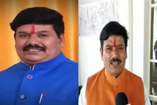 ഓരോ കിലോയ്ക്കും ആയിരം കോടി  നിതിൻ ഗഡ്‌കരി  അനിൽ ഫിറോജിയ  Ujjain MP Anil firojiya  Anil firojiya  reduced 32 kg  nitin gadkari challenged Anil firojiya