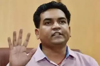 BJP leader Kapil Mishra