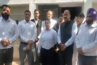 nia raid on gangster lawyers house