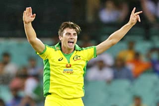 Pat Cummins named as Australia new ODI captain  Pat Cummins  Aaron Finch  ODI captain  CA  पैट कमिंस बने ऑस्ट्रेलिया के नए वनडे कप्तान  पैट कमिंस  क्रिकेट ऑस्ट्रेलिया  आरोन फिंच  कमिंस बने टीम के 27वें वनडे कप्तान  Cummins became the team 27th ODI captain