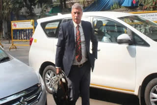 Roger Binny appointed new BCCI president