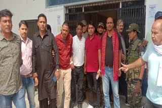 ACB arrested Kisko BDO for taking bribe in Lohardaga