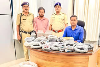 Explosive Material Recovered: নানুর থেকে প্রায় দেড় কুইন্টাল বোমা তৈরির মশলা উদ্ধার