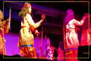 Ras celebrated in Majuli