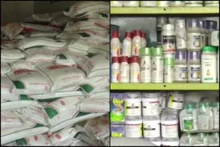 Strict action on fake fertilizer shops