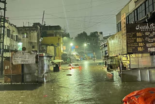 Pune Heavy Rain