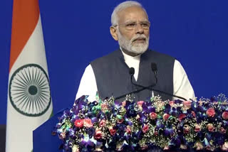 PM Modi calls for international cooperation at Interpol General Assembly