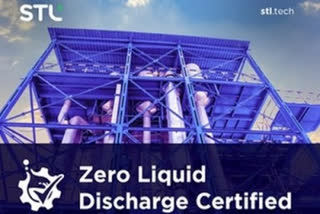 STL becomes the world's first optical manufacturer to be 'Zero Liquid Discharge' certified