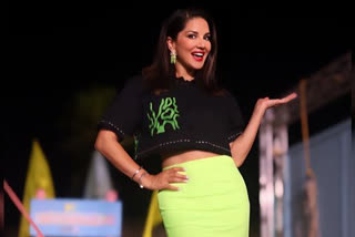 Sunny Leone Latest Photos