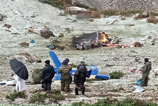 Kedarnath Helicopter Crash