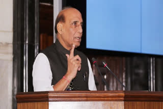 We do not believe in hierarchical world order, says Rajnath at India-Africa Defence Dialogue