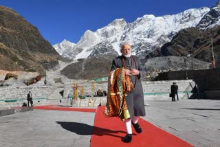 Uttarakhand PM Modi