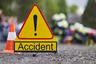 Woman dies in accident, friend injured