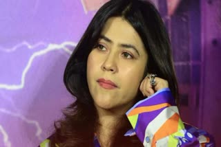 Ekta Kapoor Etv Bharat