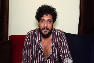 Actor Vasishta Simha speaks on head bush movie