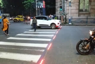 New traffic signaling system in Kolkata