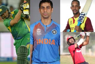 Mosts Ducks in ICC mens T20 world cup