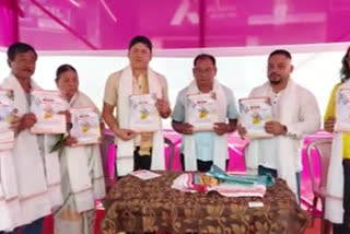 award to meghalaya cm conrad sangma